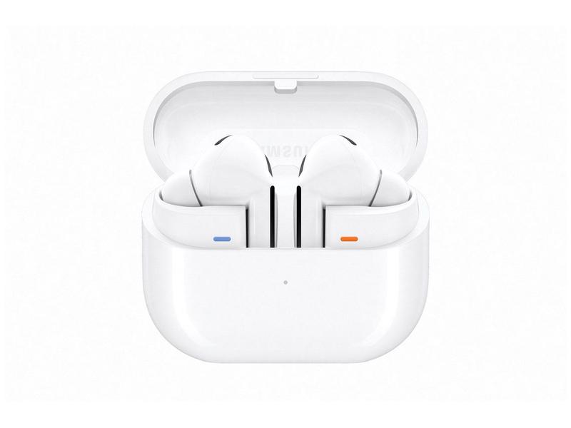 Samsung Galaxy Buds3 Pro ホワイト SM-R630N Magazine Luiza | Pra você é Magalu!